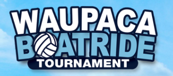 Waupaca Boatride Volleyball Tournament