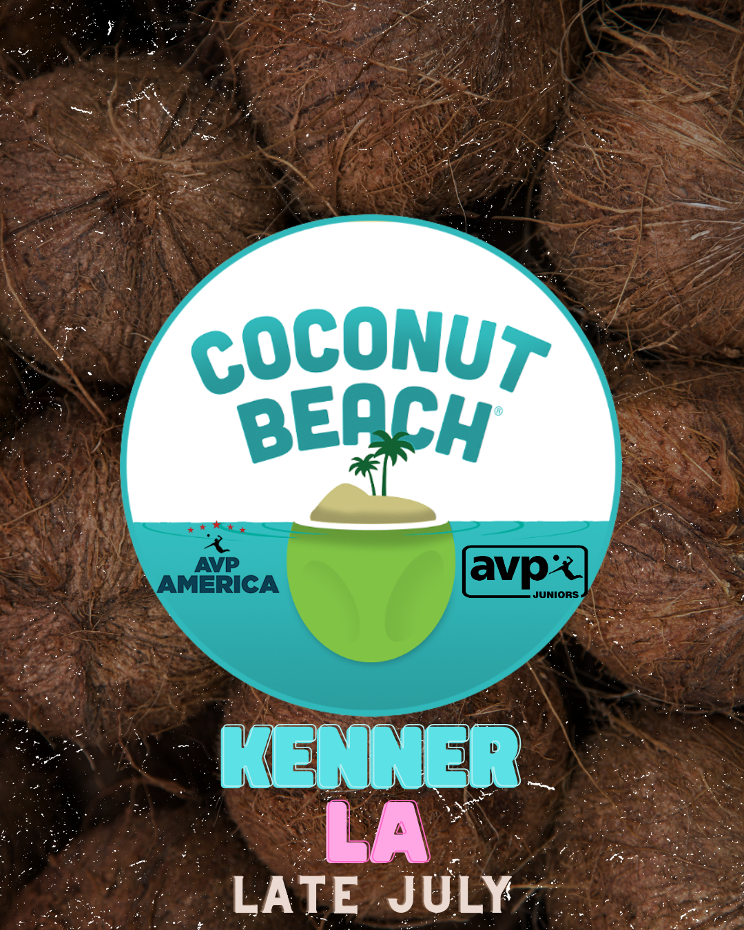 Coconut Beach Louisana