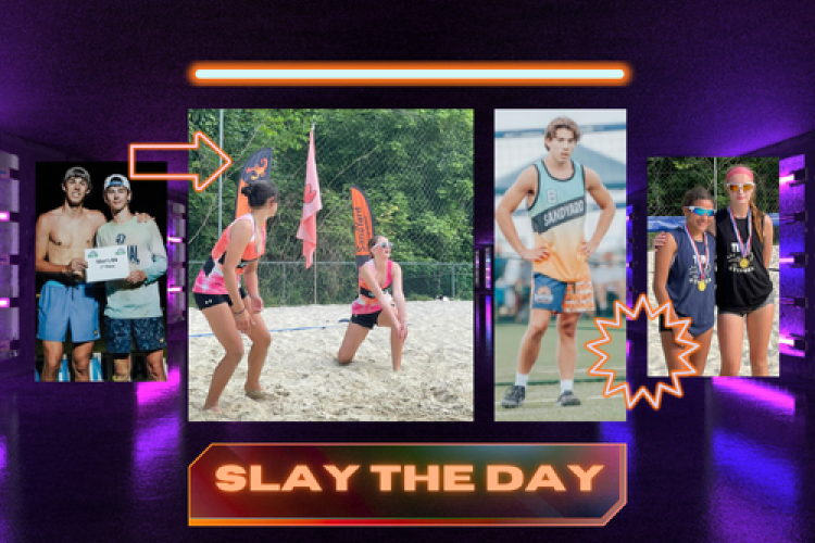 10. Where Every Athlete Learns to Slay.