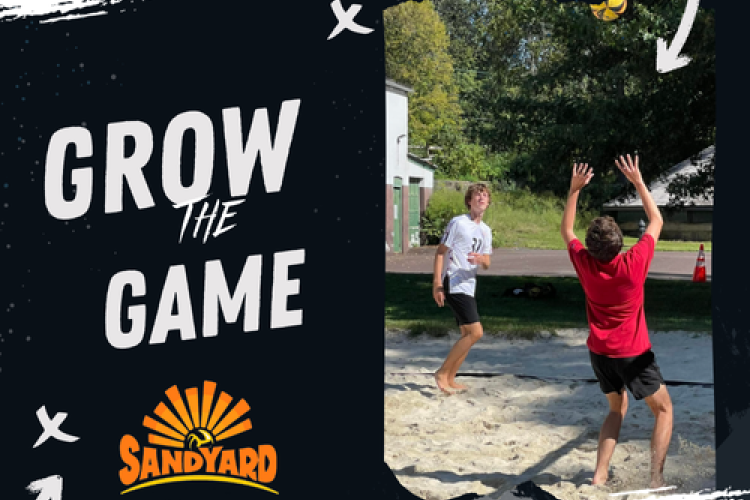 9. Grow the Game. Grow the Player. Grow the Leader.