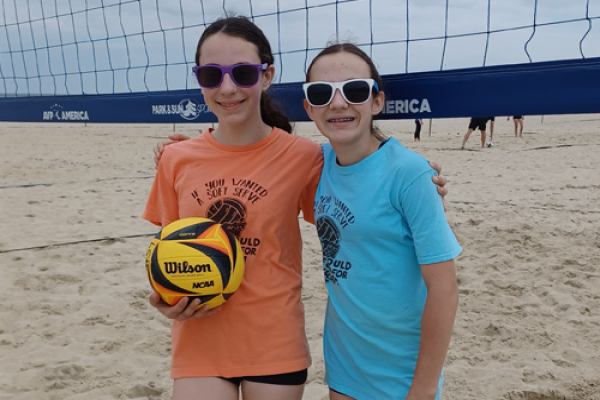 12 U Beach Volleyball